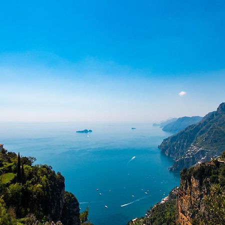 Maison Rosa Positano Buitenkant foto