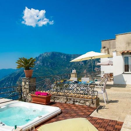 Maison Rosa Positano Buitenkant foto