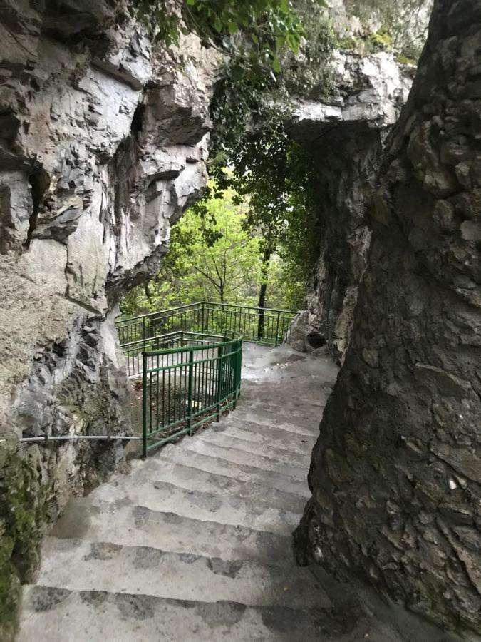 Maison Rosa Positano Buitenkant foto