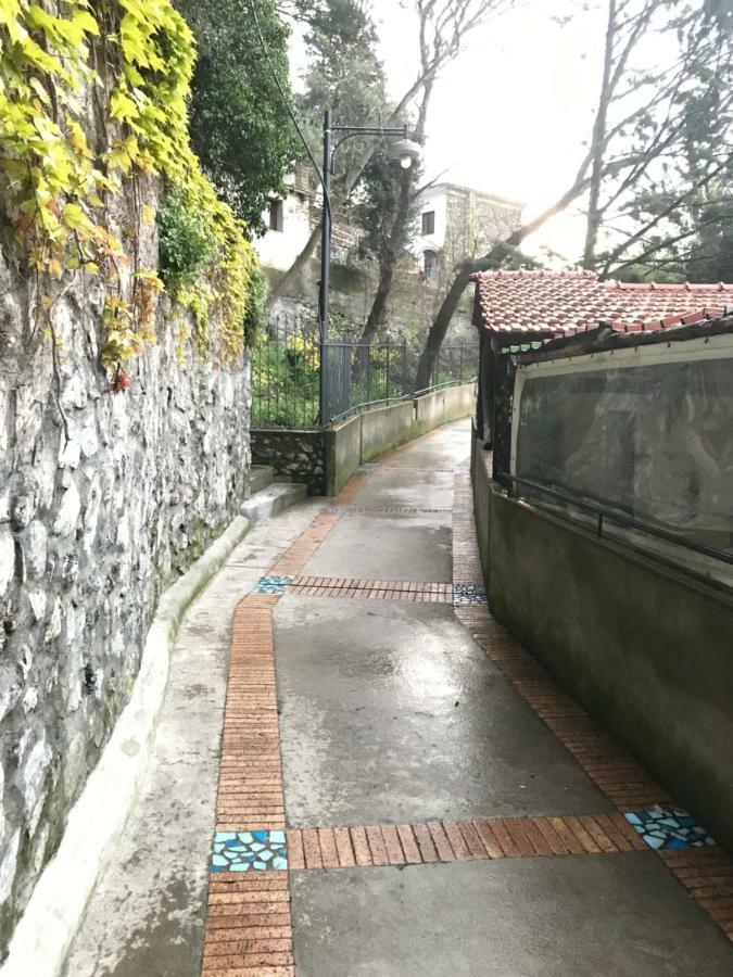 Maison Rosa Positano Buitenkant foto