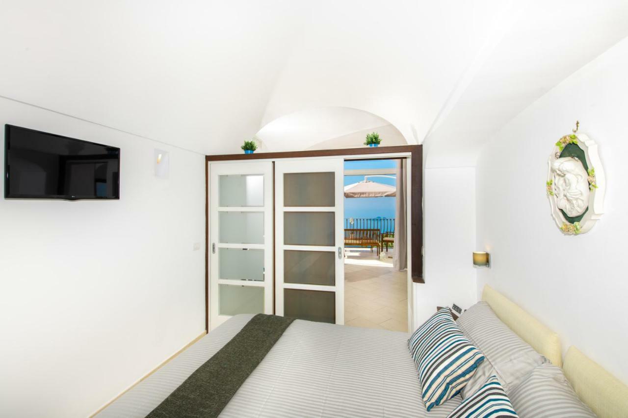 Maison Rosa Positano Buitenkant foto