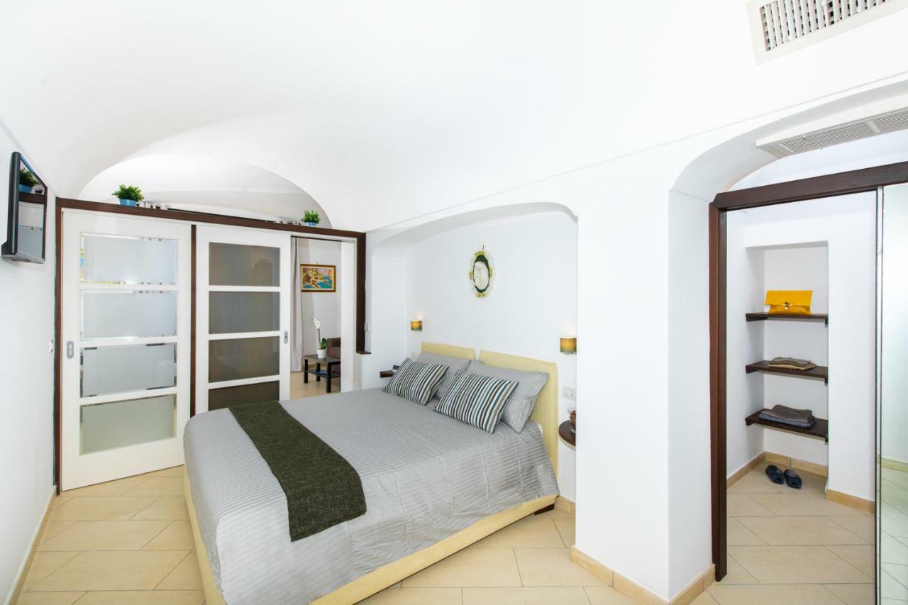 Maison Rosa Positano Buitenkant foto