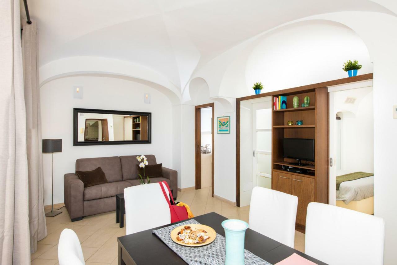 Maison Rosa Positano Buitenkant foto