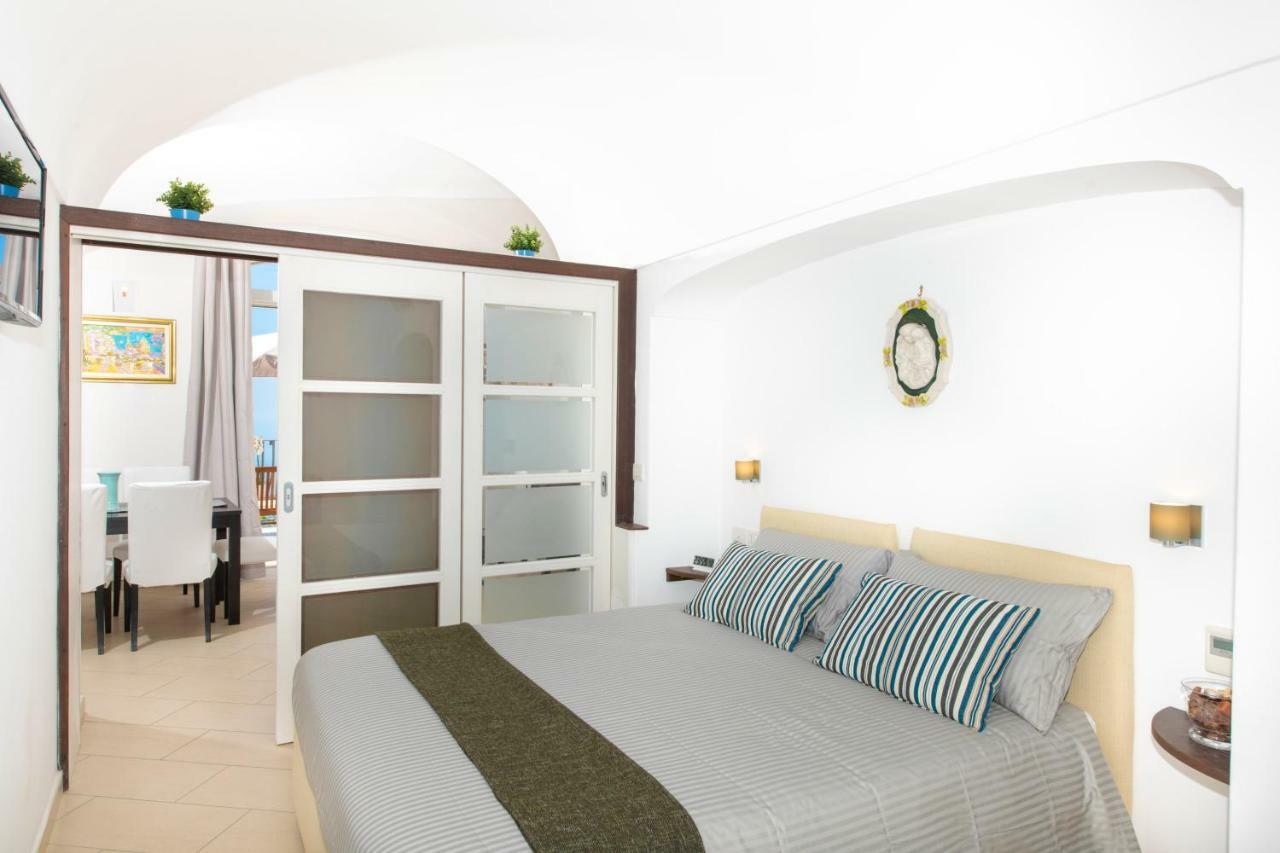 Maison Rosa Positano Buitenkant foto