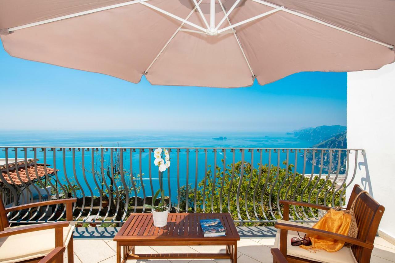 Maison Rosa Positano Buitenkant foto