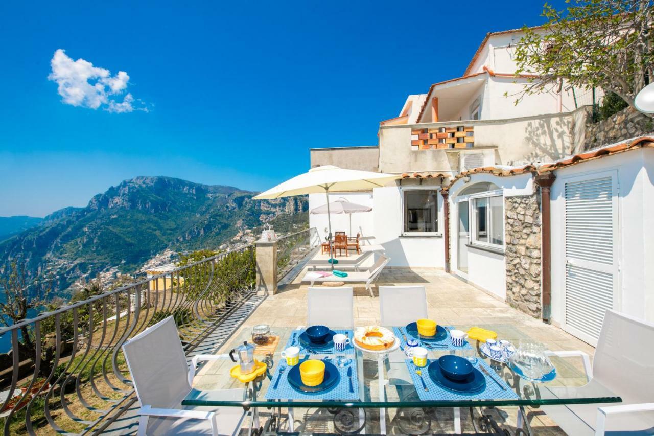 Maison Rosa Positano Buitenkant foto