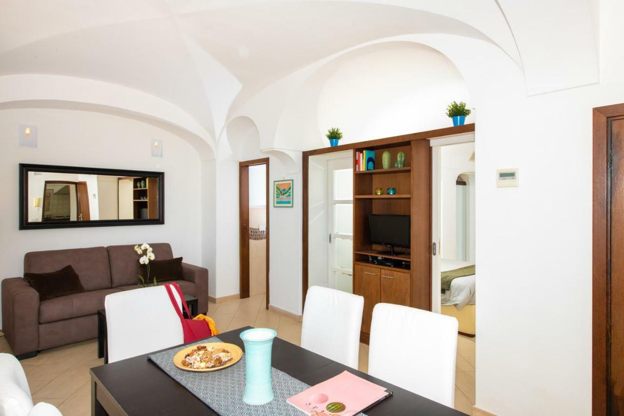 Maison Rosa Positano Buitenkant foto