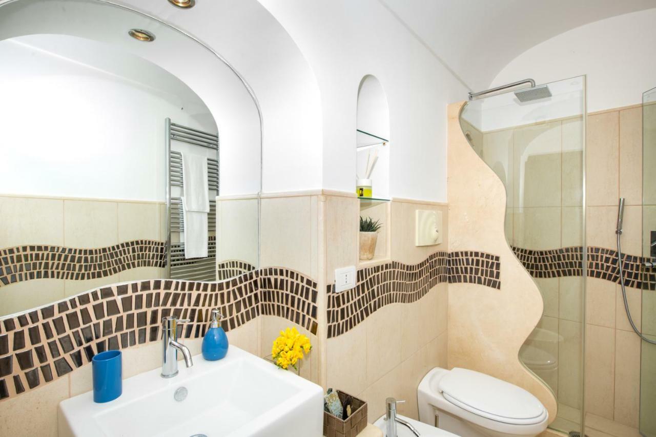 Maison Rosa Positano Buitenkant foto