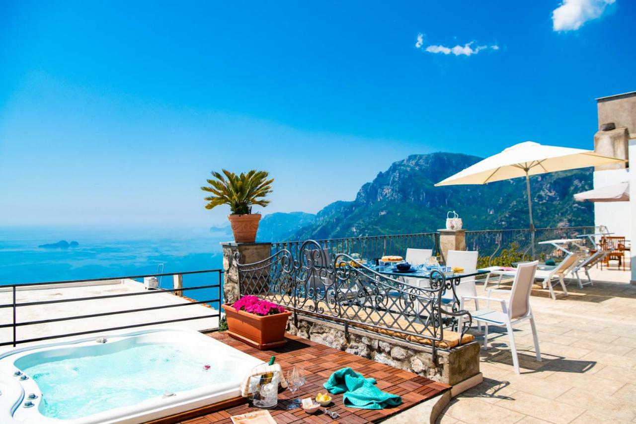 Maison Rosa Positano Buitenkant foto