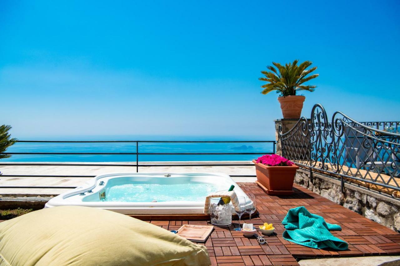 Maison Rosa Positano Buitenkant foto
