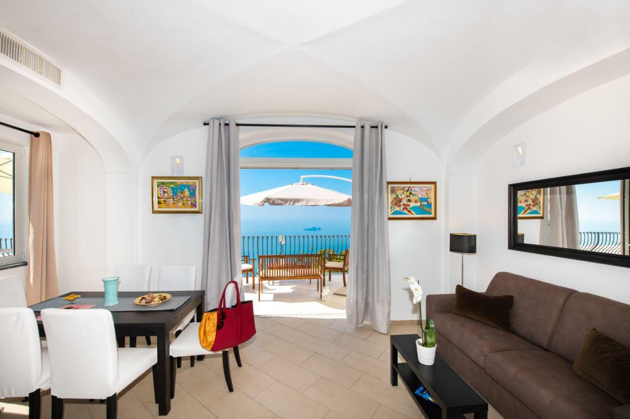 Maison Rosa Positano Buitenkant foto