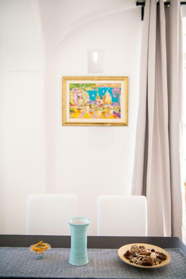 Maison Rosa Positano Buitenkant foto