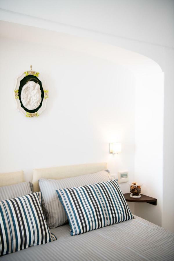 Maison Rosa Positano Buitenkant foto