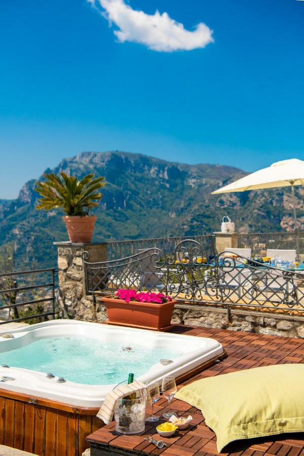 Maison Rosa Positano Buitenkant foto