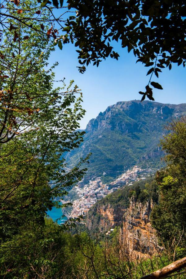 Maison Rosa Positano Buitenkant foto