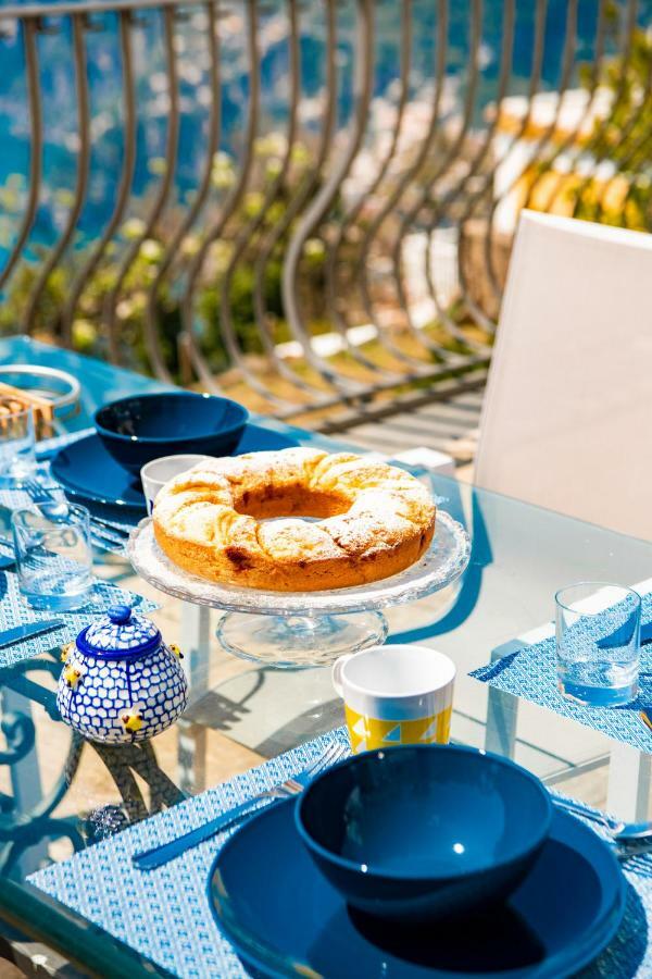 Maison Rosa Positano Buitenkant foto